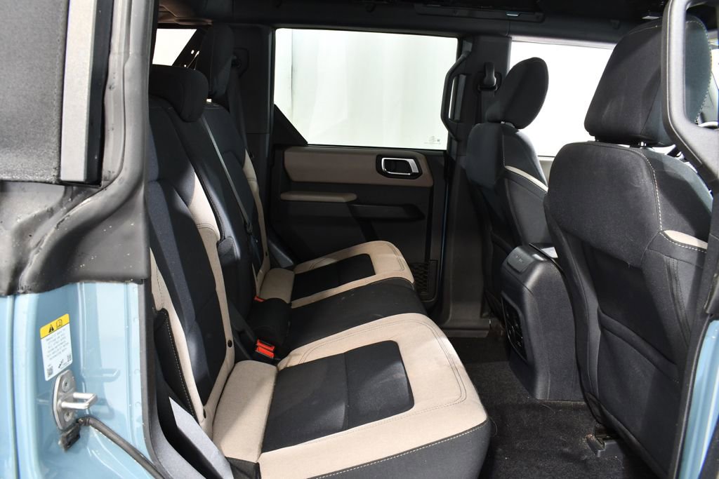 Used 2021 Ford Bronco Big Bend image 19