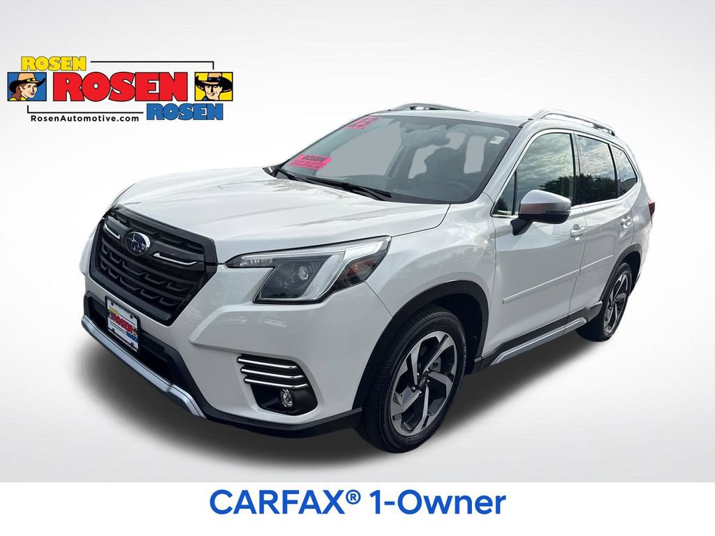 Used 2023 Subaru Forester Touring w/ Popular Package #2