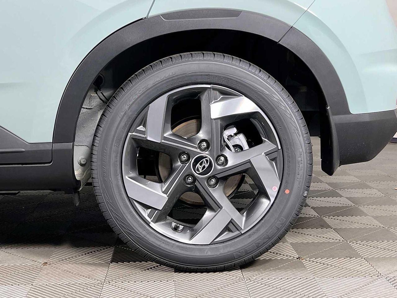 New 2026 Hyundai Venue SEL FWD image 19