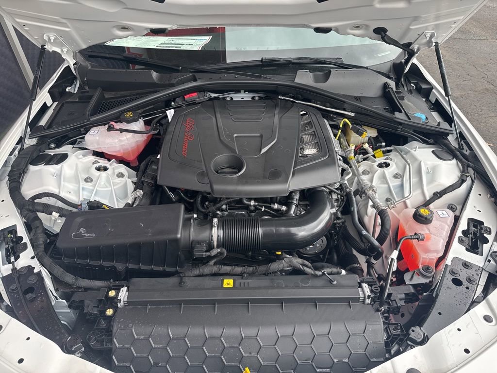 New 2026 Alfa Romeo Giulia AWD image 26