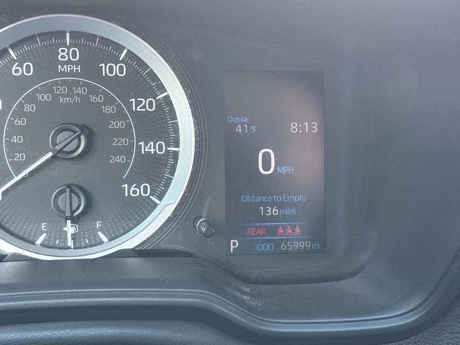 Used 2021 Toyota Corolla LE FWD image 16