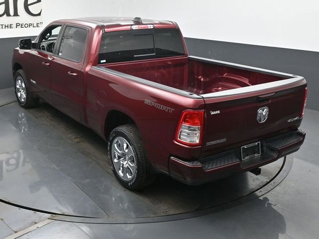 Used 2022 RAM 1500 Big Horn image 40