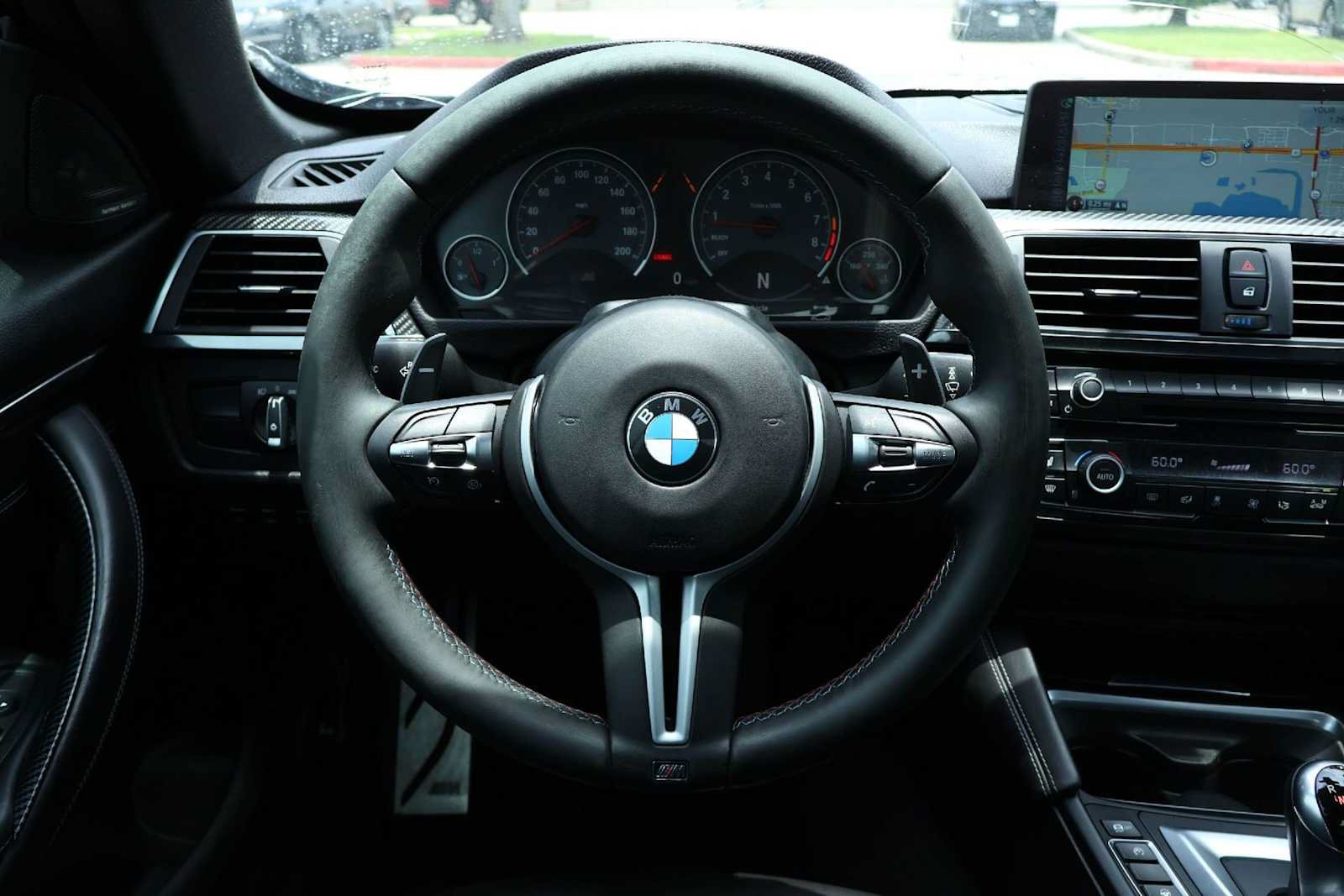 Used 2016 BMW M4 Convertible RWD image 14