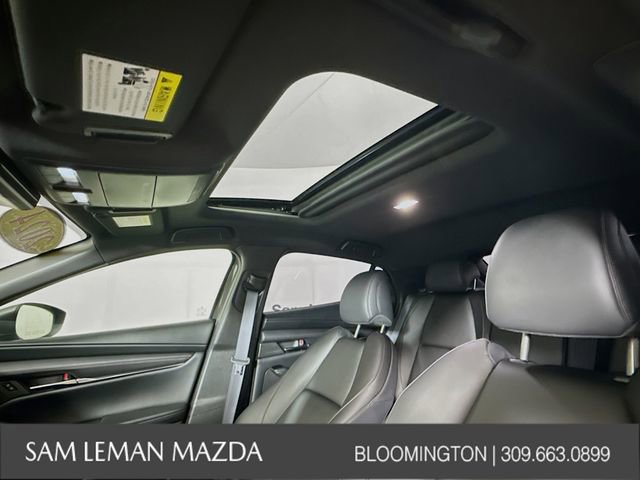 Used 2024 MAZDA MAZDA3 s FWD image 21