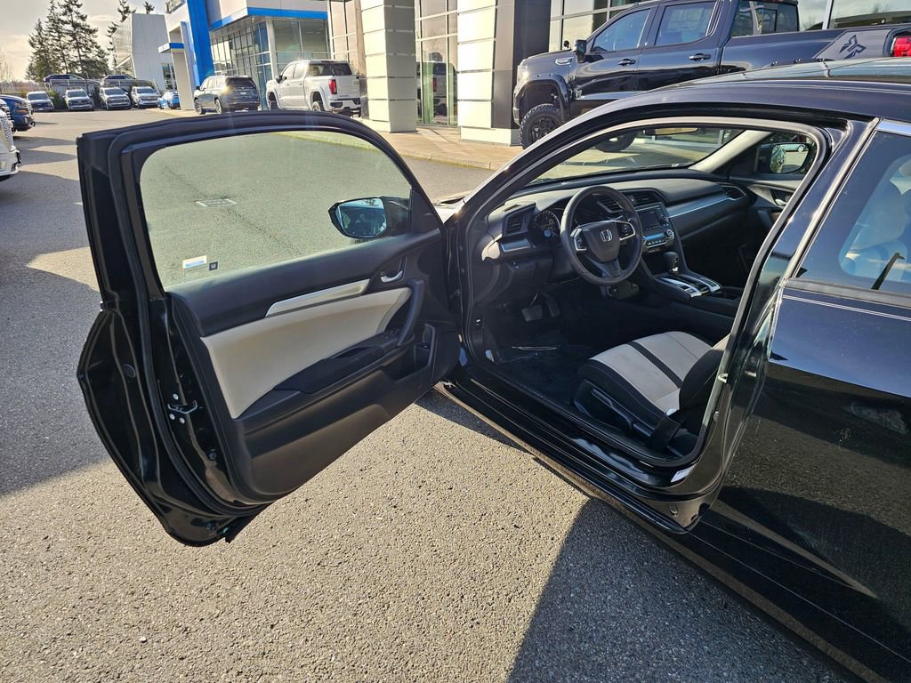 Used 2016 Honda Civic LX-P image 15