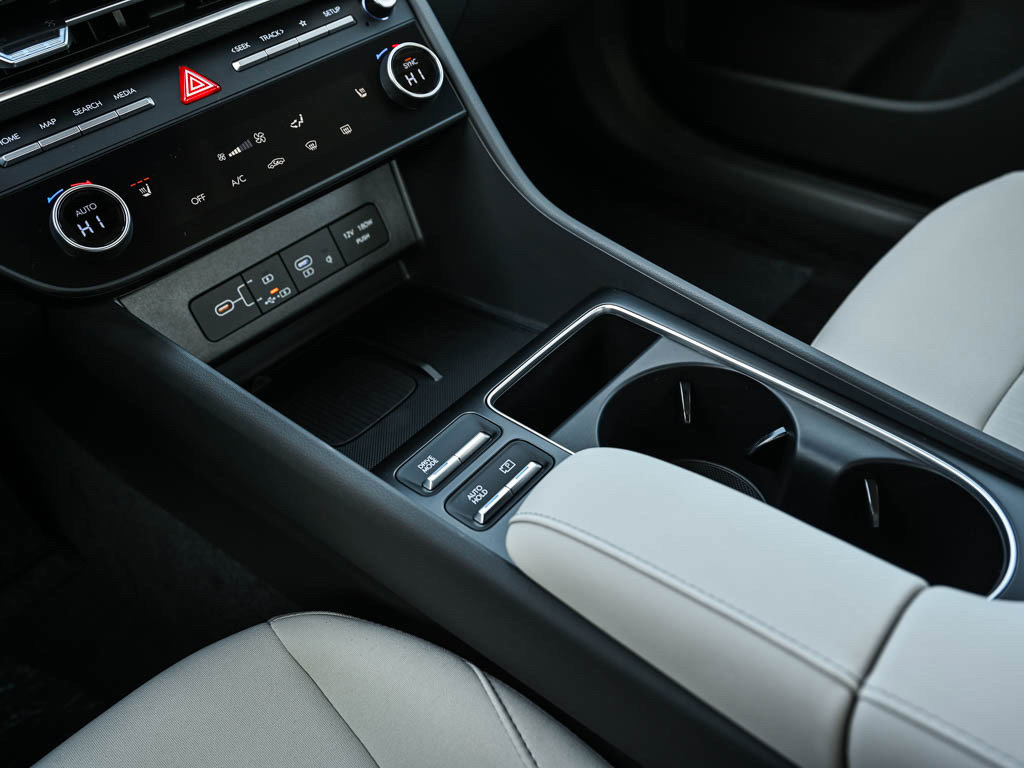 New 2026 Hyundai Sonata SEL image 25