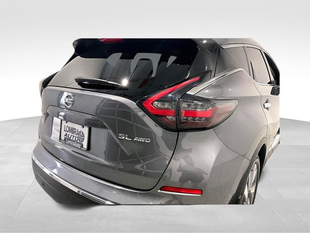 Used 2021 Nissan Murano SL AWD/4WD image 29