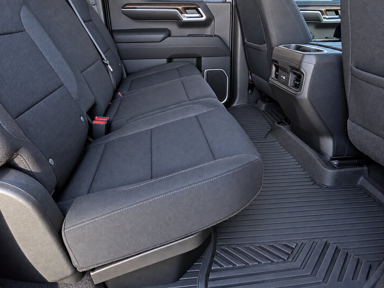 Certified 2023 Chevrolet Silverado 1500 LT Trail Boss w/ Convenience Package II AWD/4WD image 31
