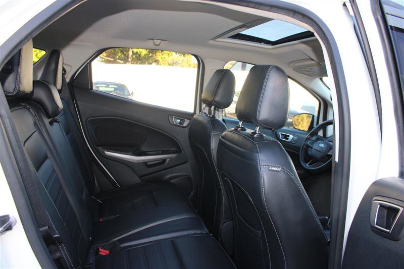 Used 2021 Ford EcoSport Titanium image 15