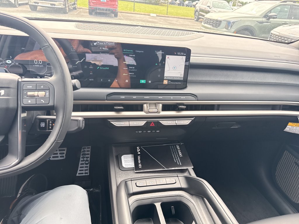 New 2027 Kia Telluride SX FWD image 21