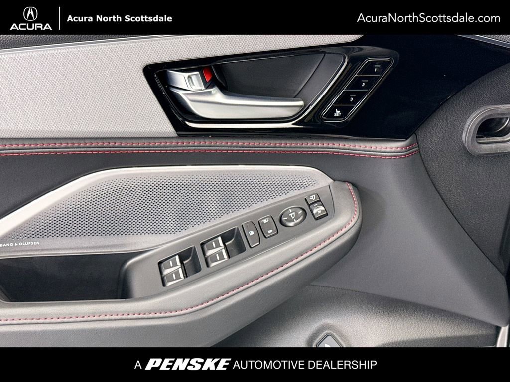 Certified 2026 Acura MDX A-Spec AWD/4WD image 25