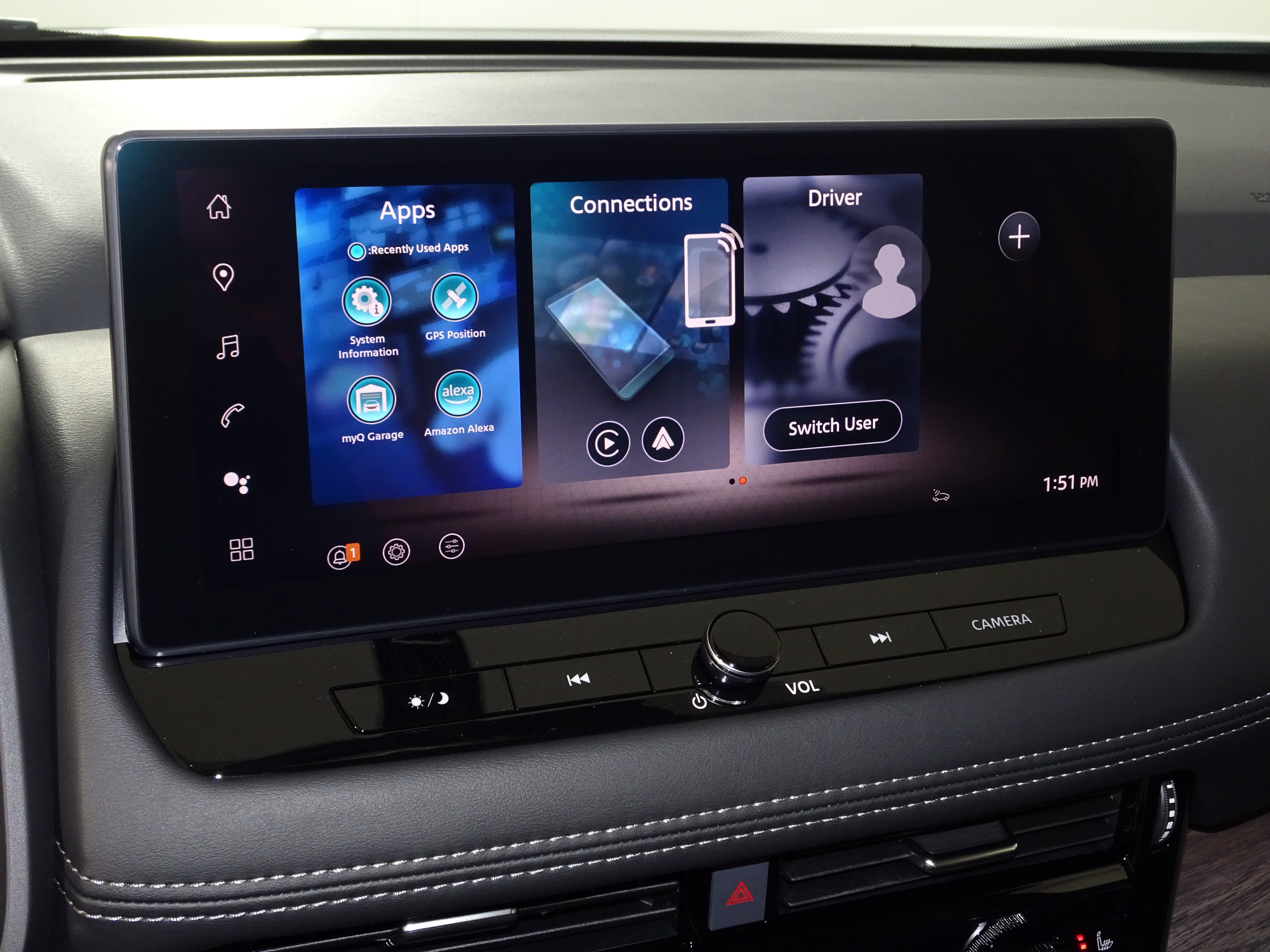 New 2026 Nissan Rogue Platinum w/ Platinum Premium Package image 25