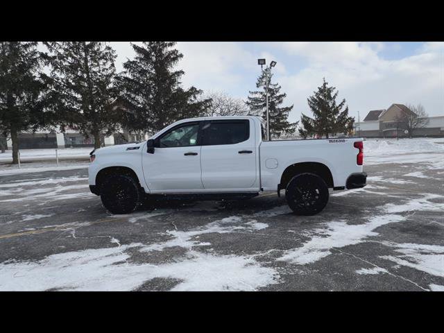 Used 2023 Chevrolet Silverado 1500 Custom Trail Boss w/ LPO, Dark Essentials Package image 28