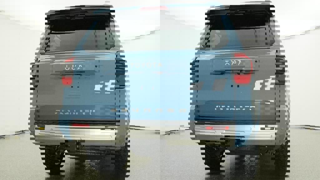 New 2026 Toyota 4Runner Limited image 23