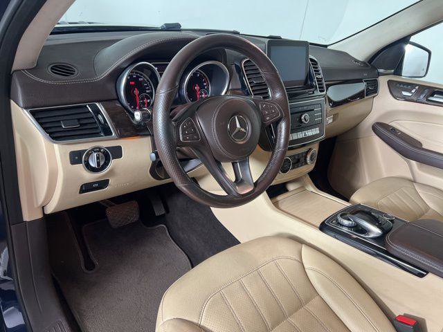 Used 2017 Mercedes-Benz GLS 450 4MATIC image 18