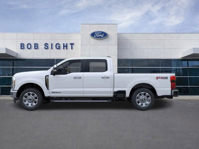 New 2026 Ford F250 Lariat w/ Chrome Package video 4