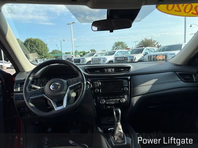 Used 2020 Nissan Rogue SV AWD/4WD image 23