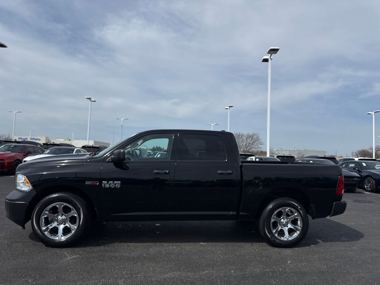 Used 2015 RAM 1500 Tradesman w/ Popular Equipment Group AWD/4WD image 5