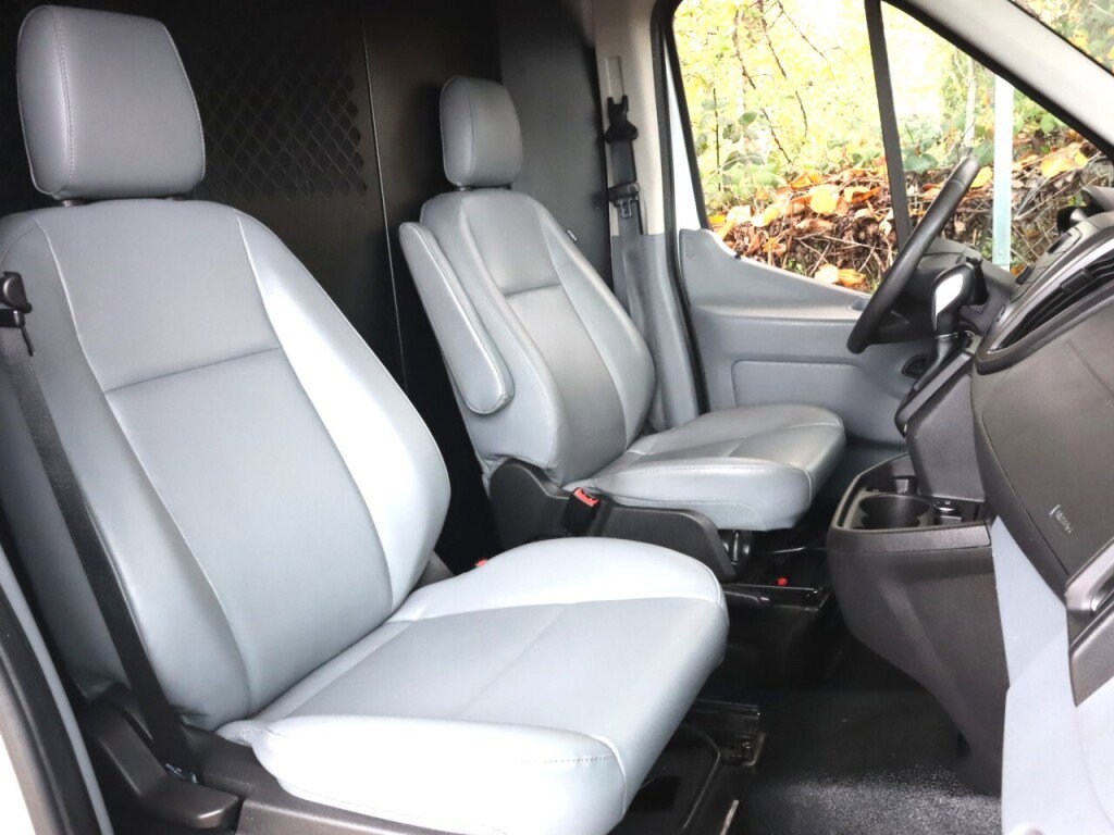 Used 2016 Ford Transit 350 148 High Roof Extended DRW image 29