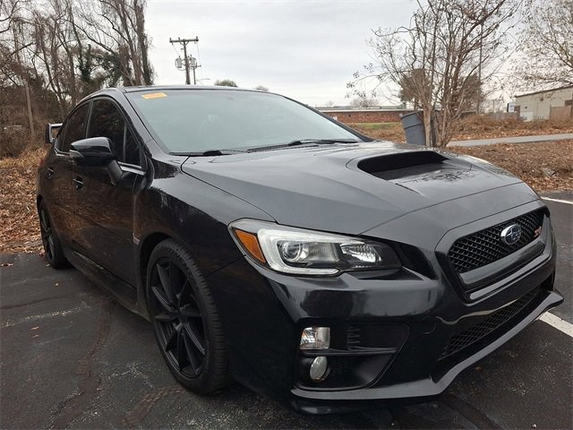 Used 2016 Subaru WRX STI w/ Popular Package #1 image 3