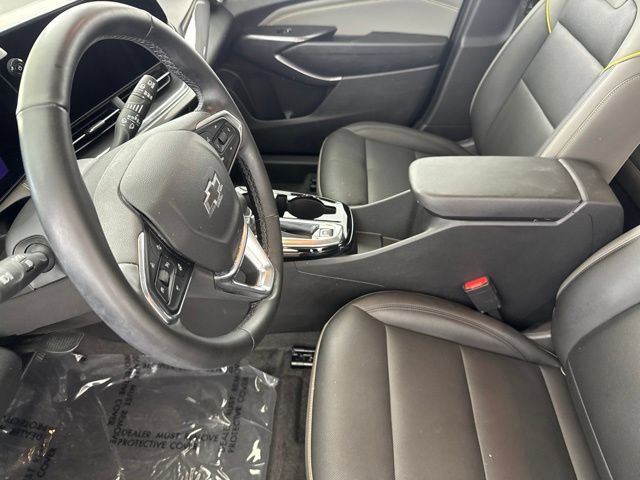 Used 2025 Chevrolet Trax ACTIV w/ Driver Confidence Package FWD image 22