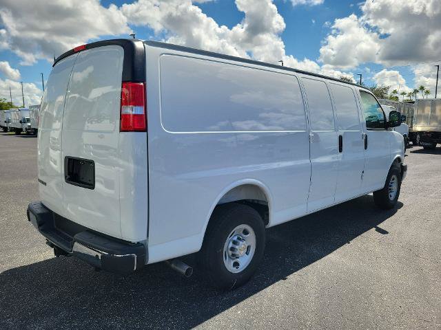 New 2025 Chevrolet Express 2500 Extended w/ Driver Convenience Package RWD image 4