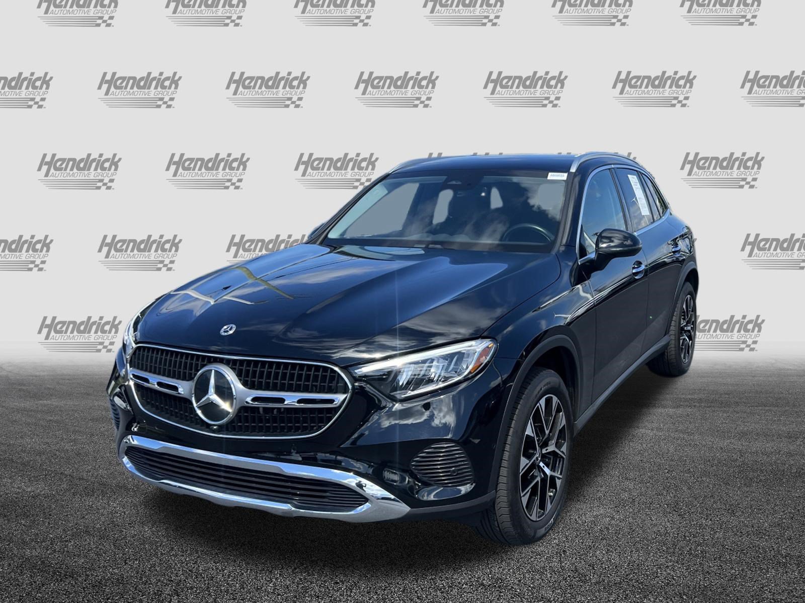 Certified 2025 Mercedes-Benz GLC 350e 4MATIC image 5