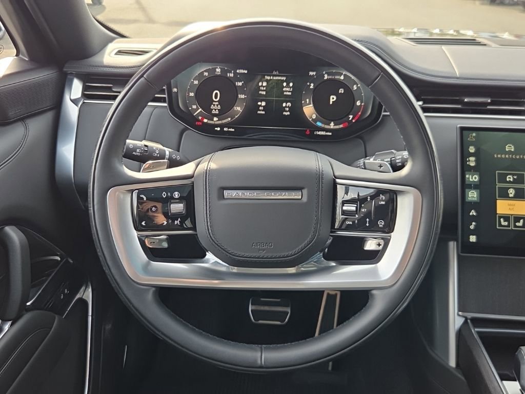 Certified 2025 Land Rover Range Rover Long Wheelbase SE AWD/4WD image 24