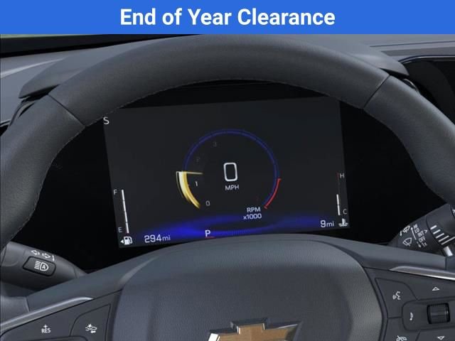 New 2025 Chevrolet Trax ACTIV w/ Driver Confidence Package image 20