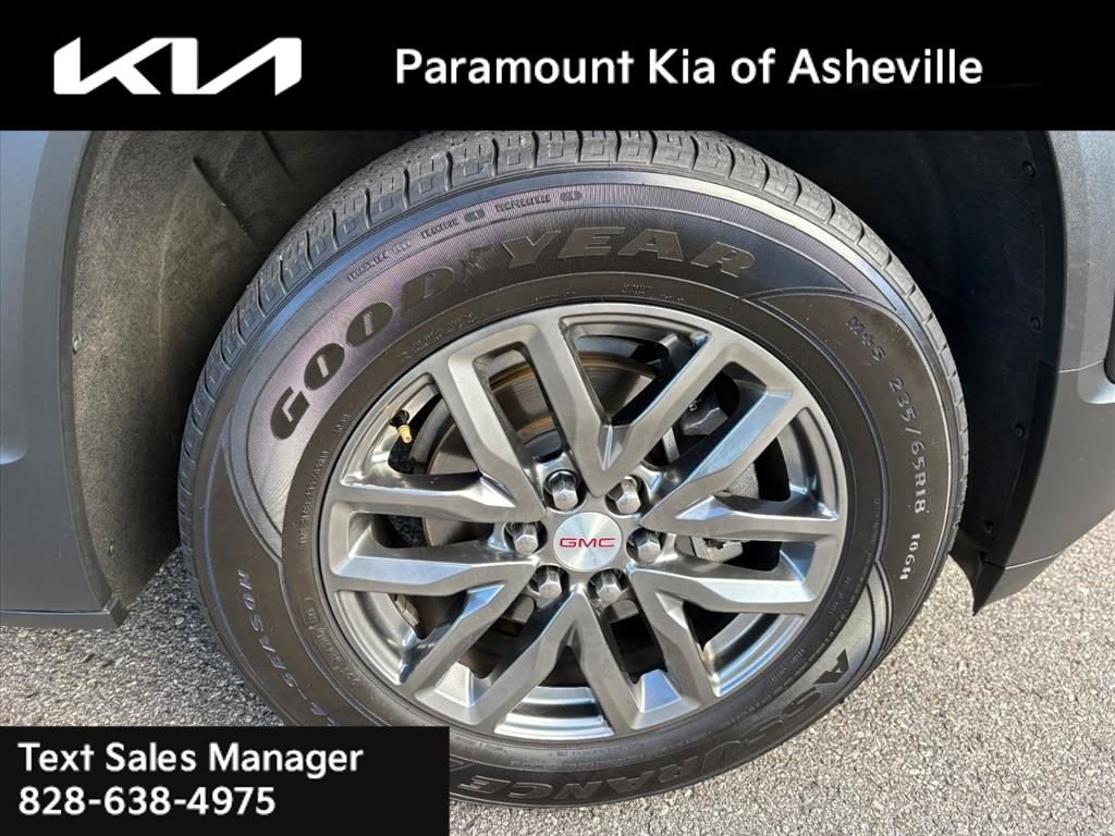 Used 2017 GMC Acadia SLT image 30