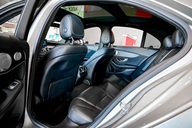 Used 2019 Mercedes-Benz C 300 4MATIC Sedan w/ Multimedia Package image 17