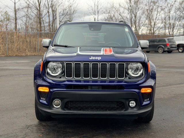 Used 2021 Jeep Renegade Latitude image 2