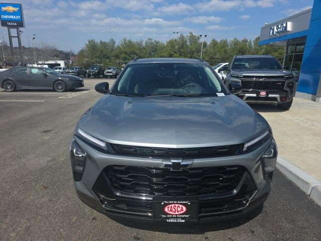 New 2026 Chevrolet Trax ACTIV w/ Sunroof Package image 9