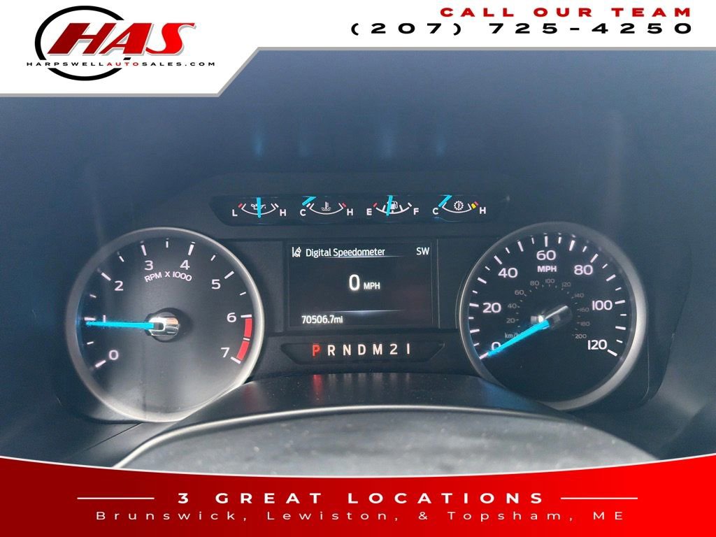 Used 2020 Ford F250 XLT w/ FX4 Off-Road Package image 13