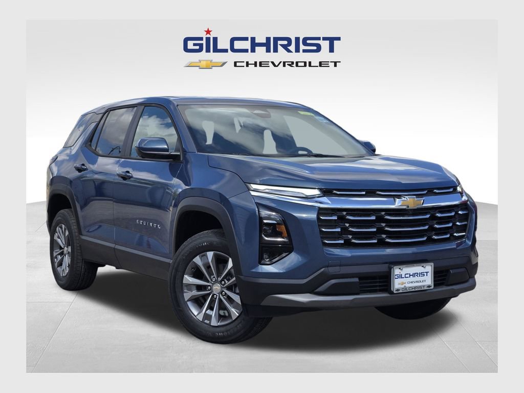 New 2026 Chevrolet Equinox LT w/ Safety and Technology Package FWD image 1