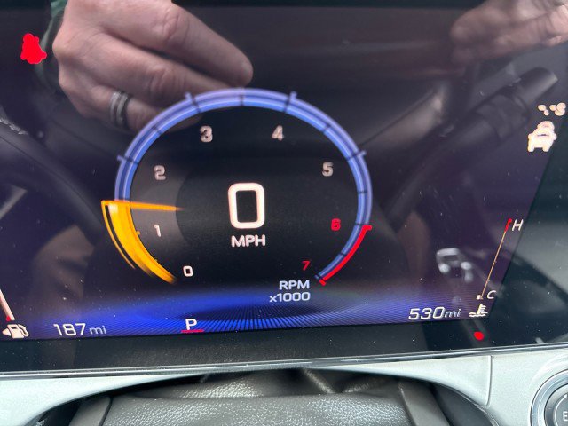 Used 2026 Chevrolet Trax LT w/ Driver Confidence Package image 19