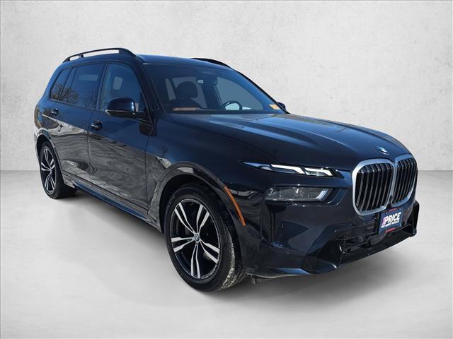 Used 2023 BMW X7 xDrive40i w/ Executive Package AWD/4WD image 3