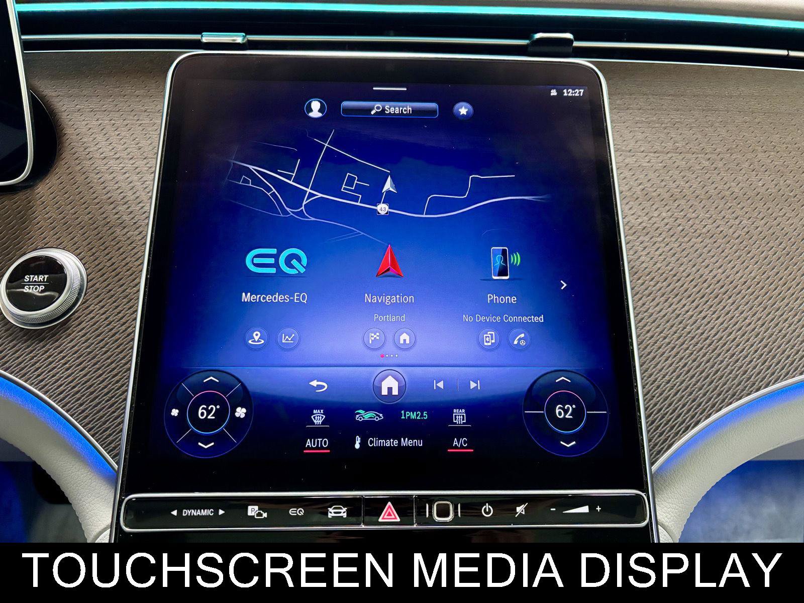 Used 2023 Mercedes-Benz EQE 350+ Sedan w/ Exclusive Trim Package image 32