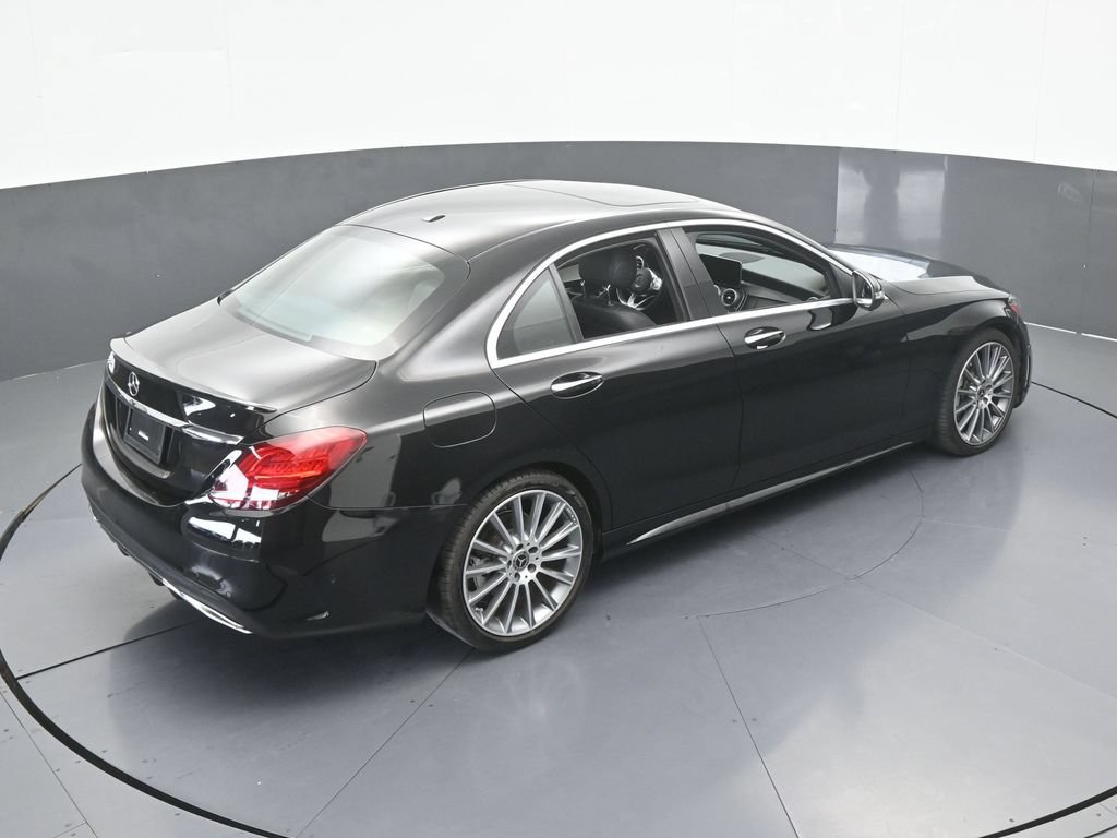 Used 2021 Mercedes-Benz C 300 Sedan image 57