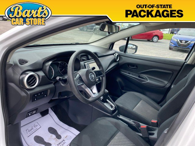 Used 2021 Nissan Versa S image 25