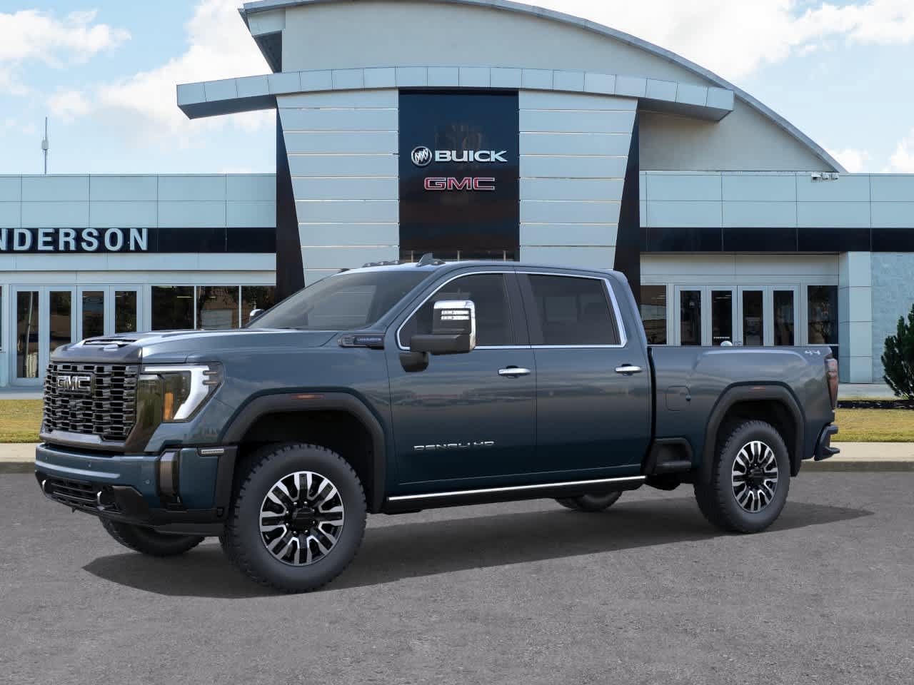 New 2026 GMC Sierra 2500 Denali Ultimate AWD/4WD image 2