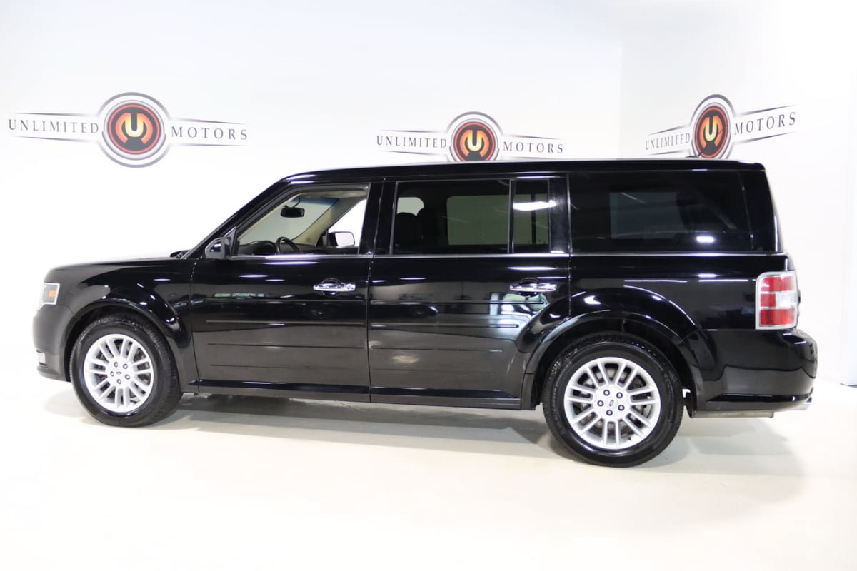 Used 2018 Ford Flex SEL w/ Equipment Group 202A FWD image 26
