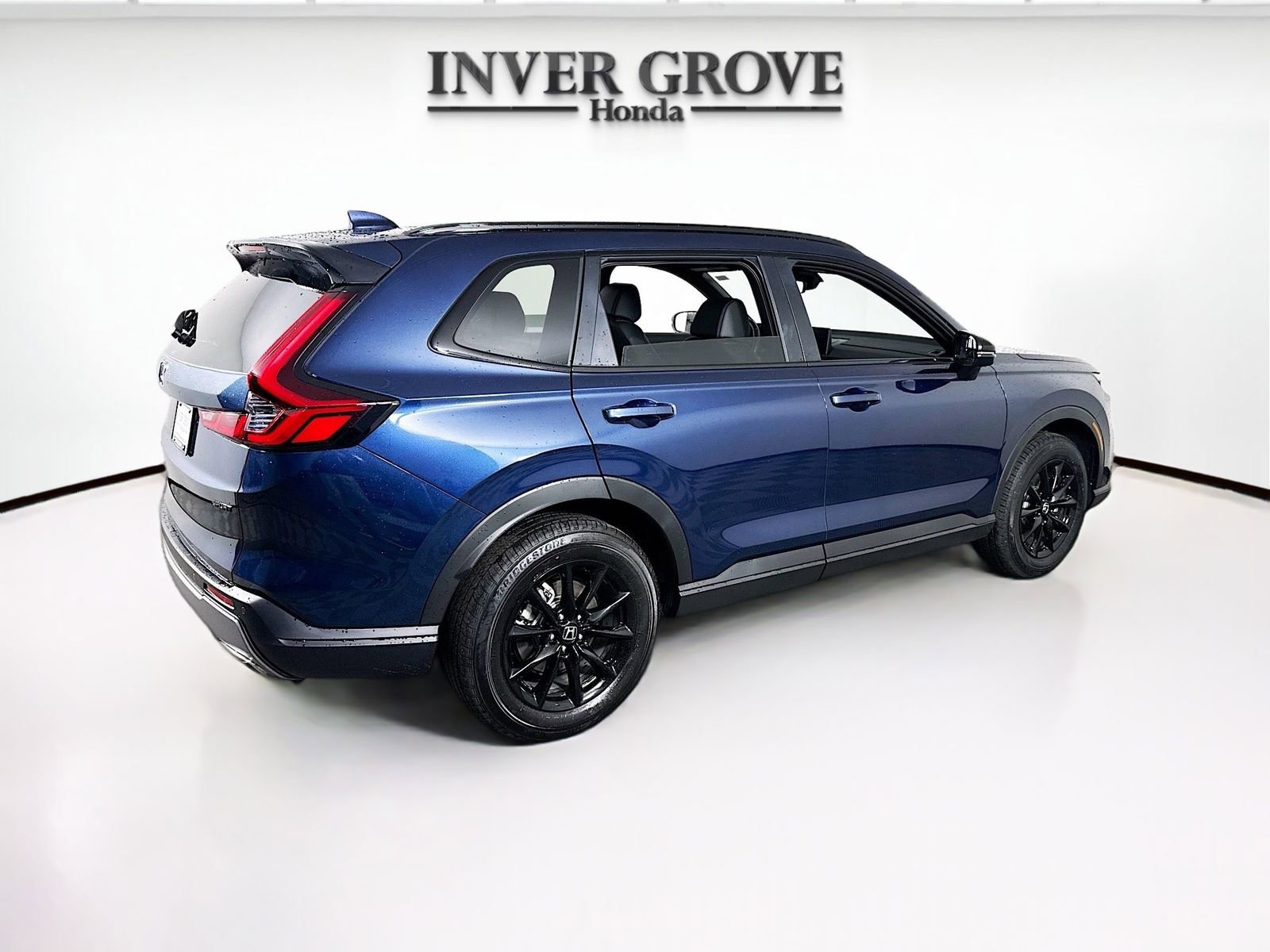 Certified 2026 Honda CR-V Sport-L image 5