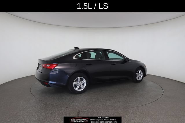 Used 2023 Chevrolet Malibu LS FWD image 19