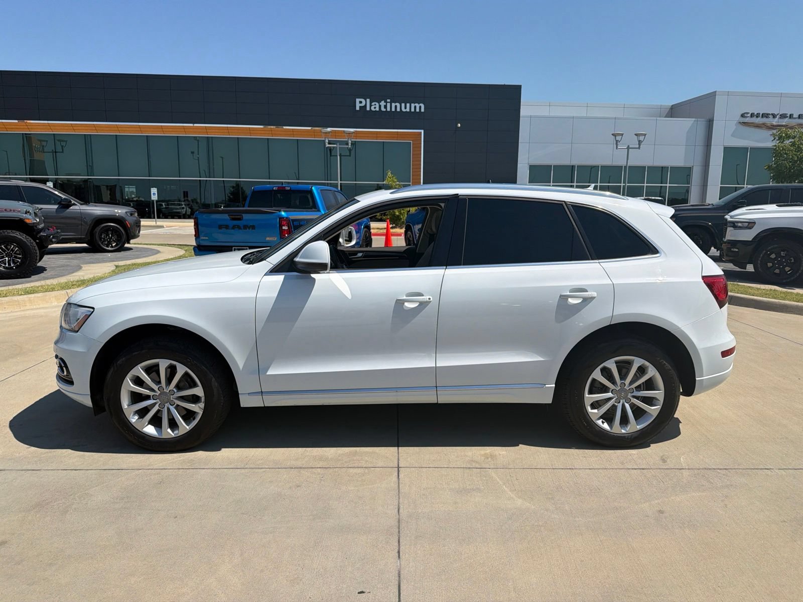 Used 2014 Audi Q5 2.0T Premium Plus AWD/4WD video 2