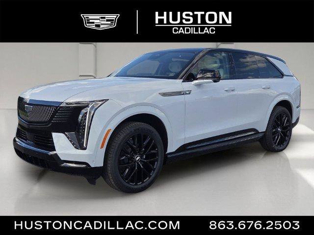 New 2026 Cadillac Escalade IQ Sport 1 w/ LPO, ONYX Package AWD/4WD image 1