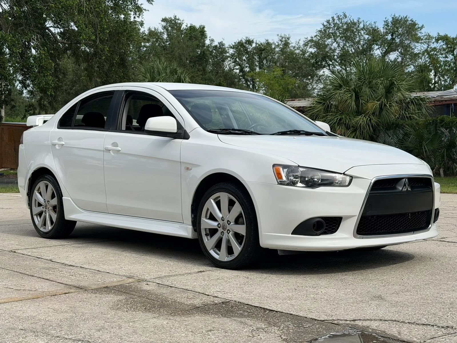 Used 2012 Mitsubishi Lancer GT FWD image 22