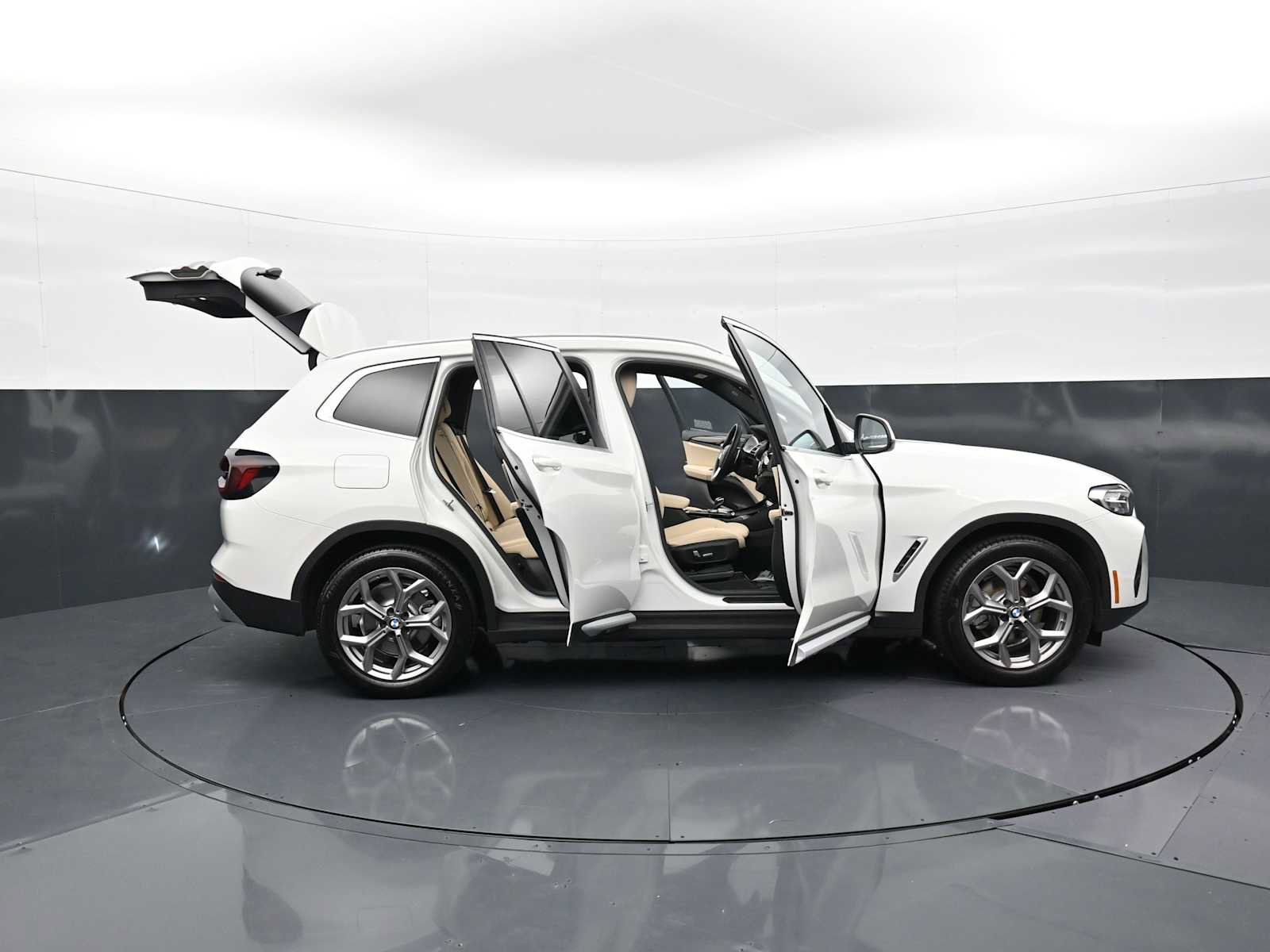 Used 2023 BMW X3 sDrive30i w/ Convenience Package w/ZPA RWD image 35