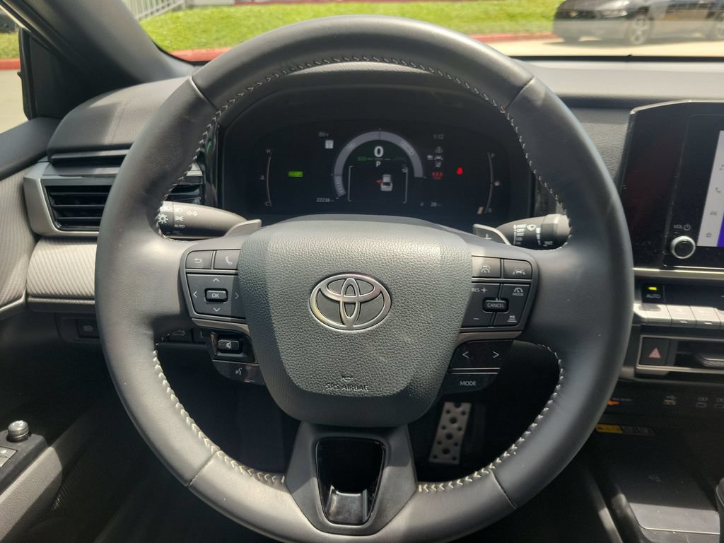 Certified 2025 Toyota Camry SE w/ Convenience Package FWD image 24