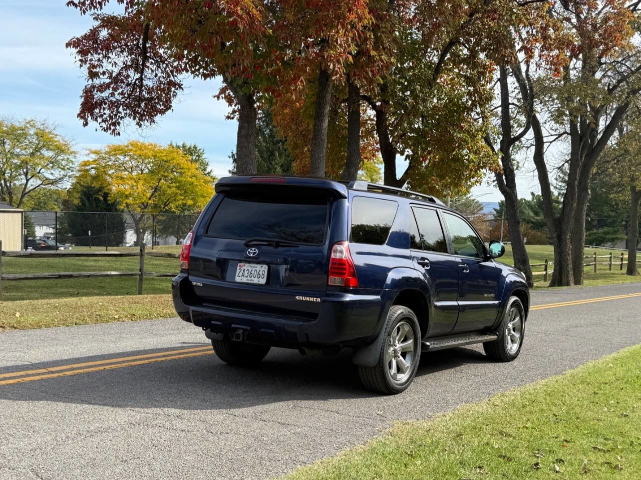 Used 2007 Toyota 4Runner Limited image 94